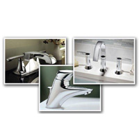 American Standard bathroom fixtures